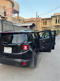 جیپ رێنێگەید